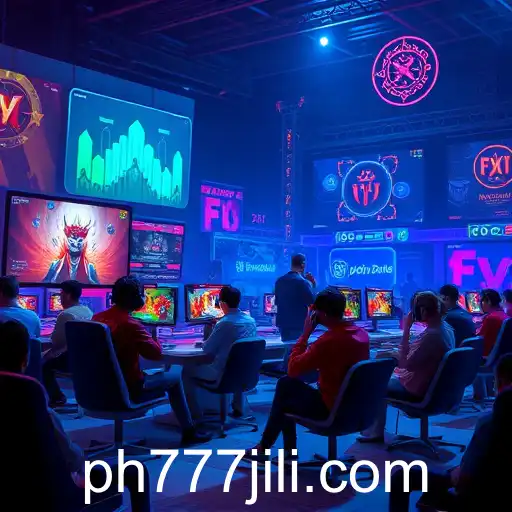 Revolutionizing Online Gaming: The Rise of ph777