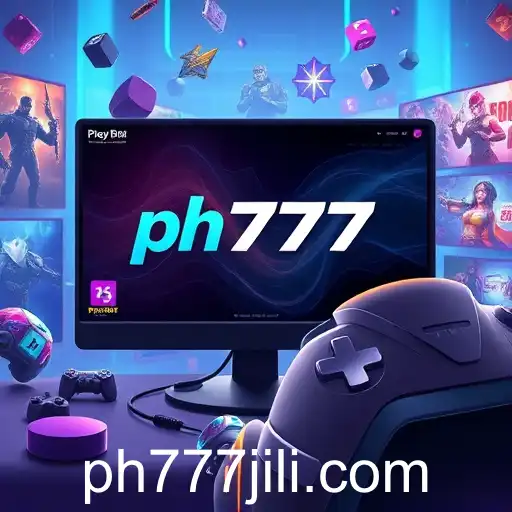 PH777: The Rising Frontier in Online Gaming