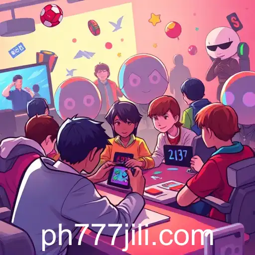 The Rise of PH777: Shaping the Future of Online Gaming