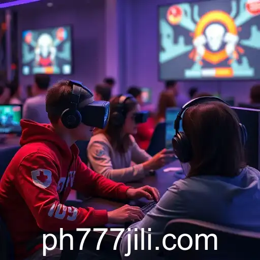 The Rise of ph777: Gaming in a New Era