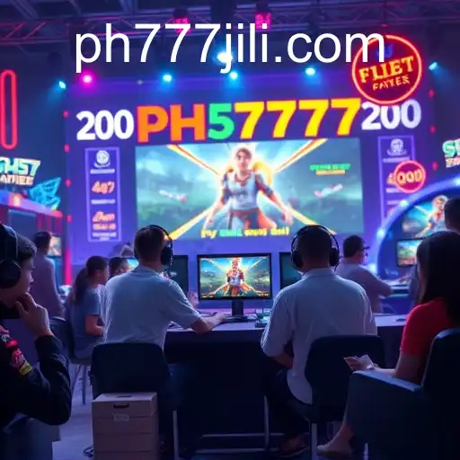 The Rise of Online Gaming: How PH777 is Shaping the Future