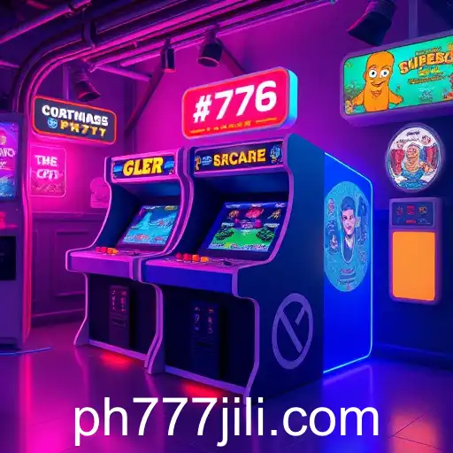 Exploring 'Arcade Classics': The Nostalgic Category with the Keyword 'PH777'