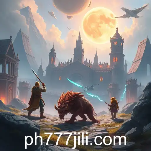 Exploring the World of Role-Playing Games Online with 'ph777'