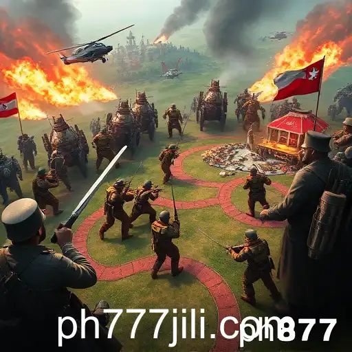 Exploring Strategy Mastery: The Ultimate Gaming Experience with PH777